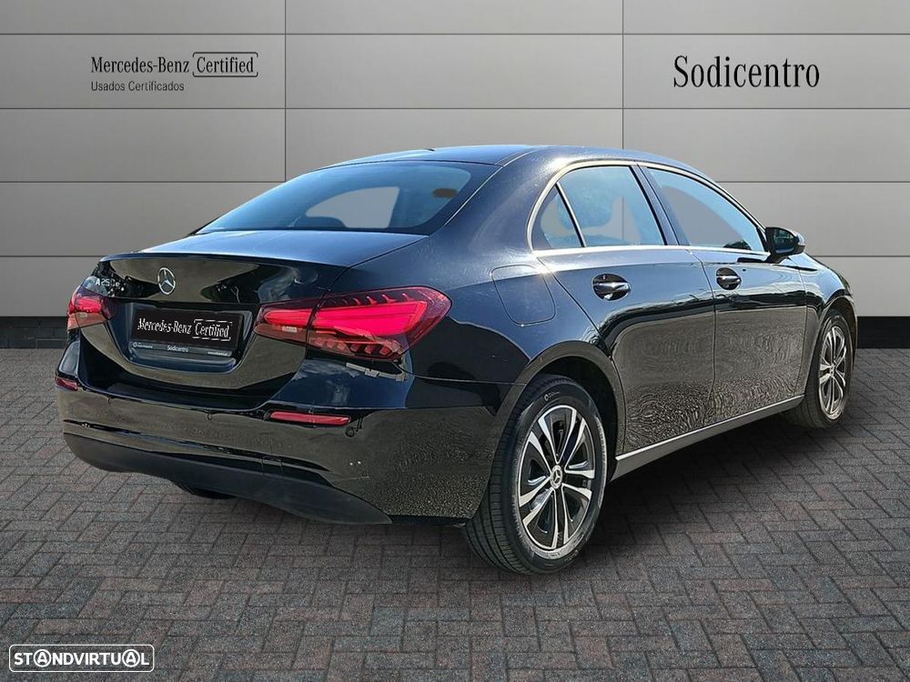 Mercedes-Benz A 250 - 5