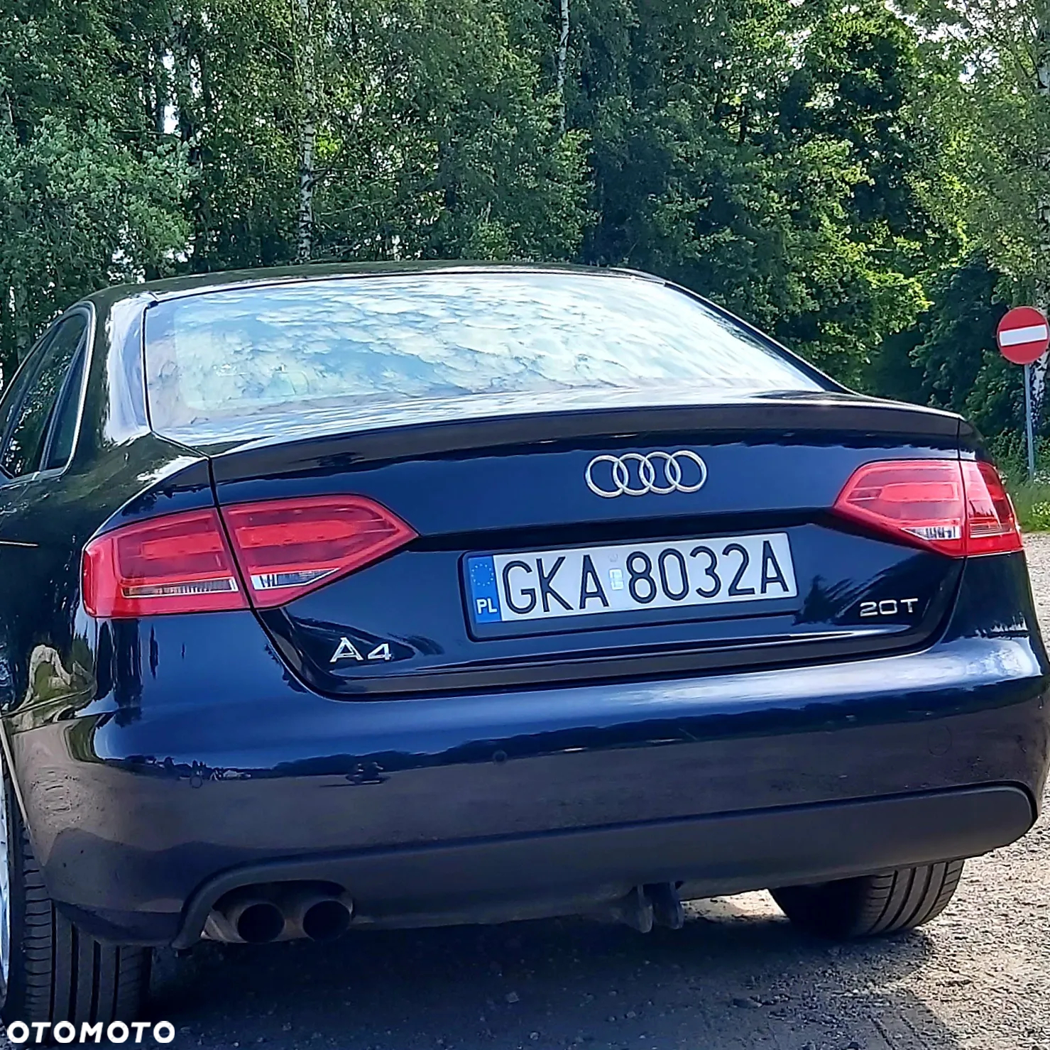 Audi A4 2.0 TFSI Multitronic - 40