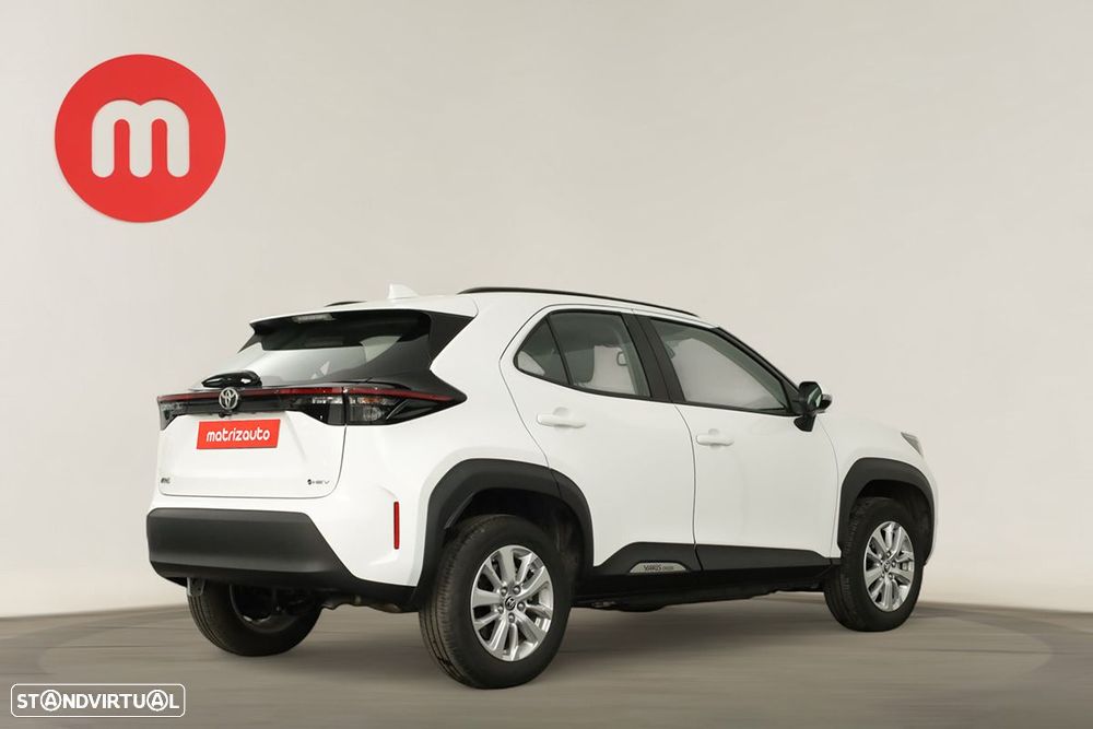 Toyota Yaris Cross 1.5 HDF Comfort - 4