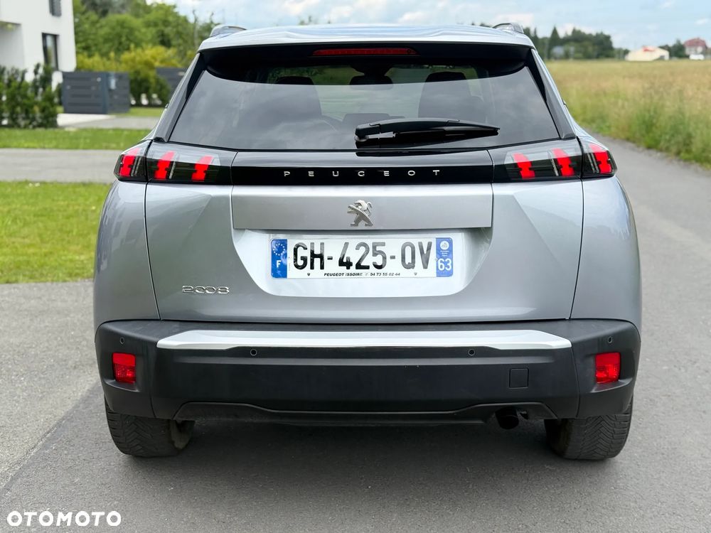 Peugeot 2008 1.2T Style S&S - 8