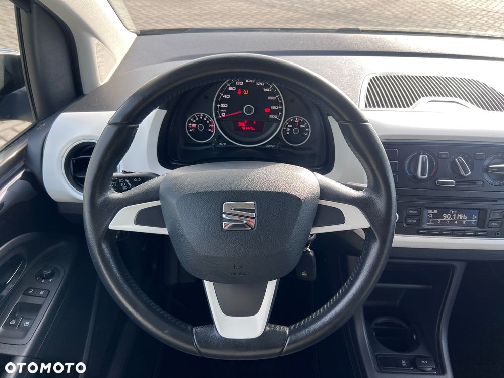 Seat Mii 1.0 Reference - 28