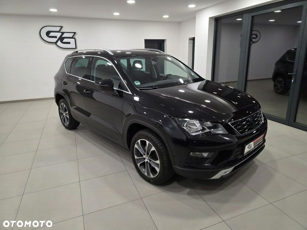 Seat Ateca 1.6 TDI Ecomotive Style S&S - 8