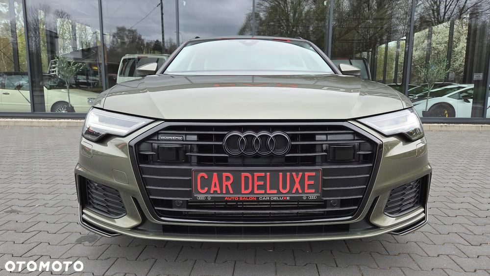 Audi A6 Avant 55 TFSI e quattro S tronic S line - 4
