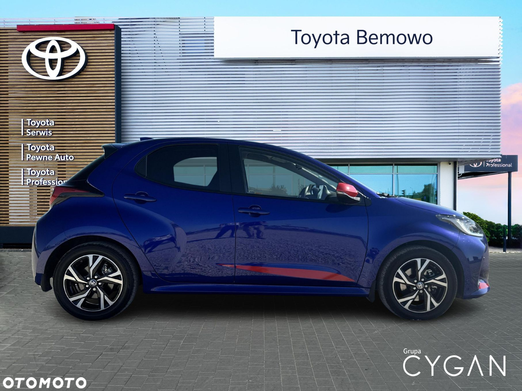 Toyota Yaris - 7