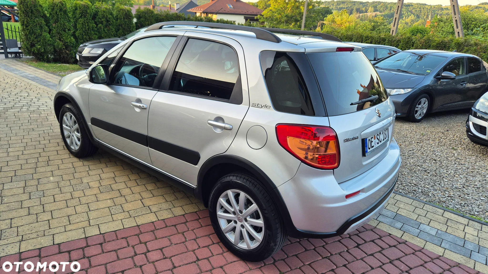 Suzuki SX4 Classic 1.6 VVT 4x4 Style - 10