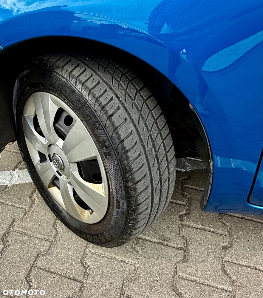 Toyota Yaris 1.0 Terra A/C - 17