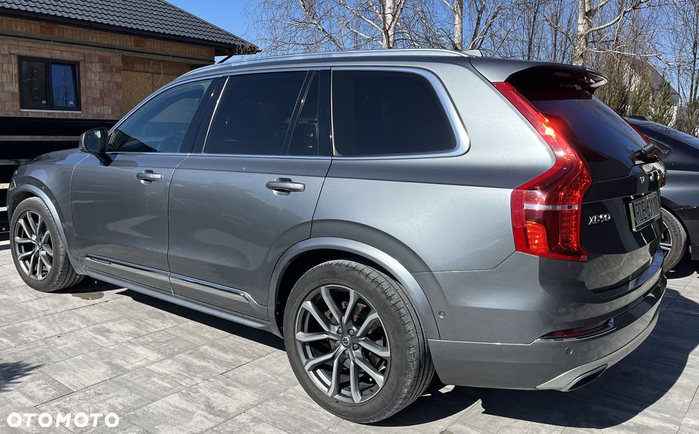 Volvo XC 90 D5 SCR AWD Inscription - 1