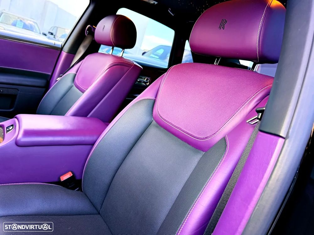 Rolls Royce Ghost Black Badge - 25