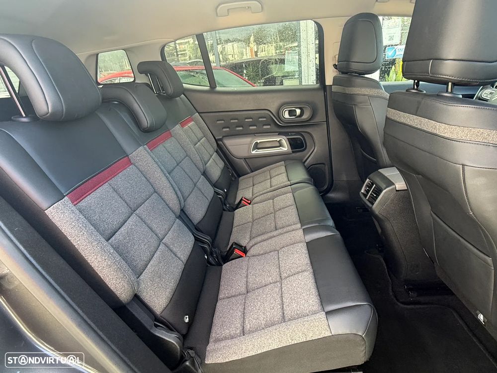 Citroën C5 Aircross 1.5 BlueHDi Shine - 20