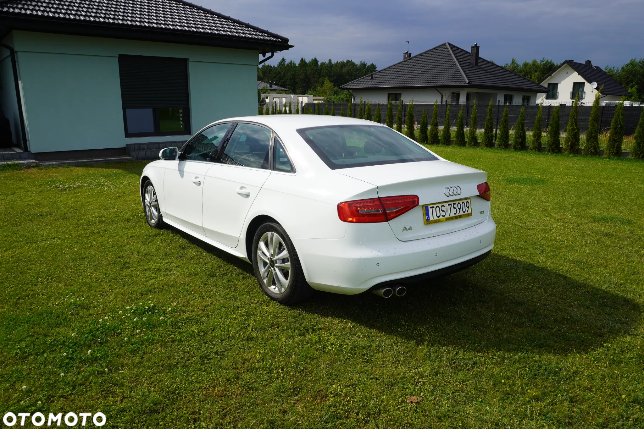Audi A4 2.0 TDI ultra DPF Attraction - 11