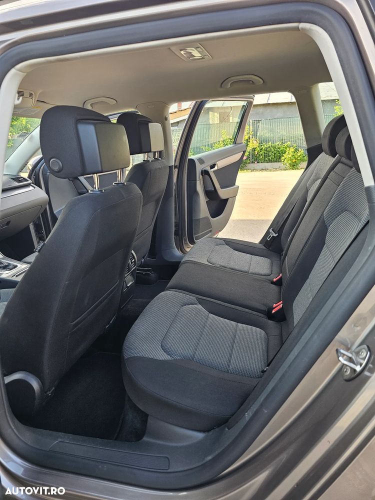 Volkswagen Passat 2.0 TDI DSG BlueMotion Technology Comfortline - 7