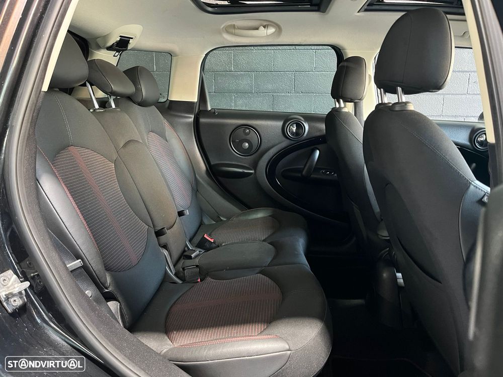 MINI Countryman Cooper S ALL4 - 13