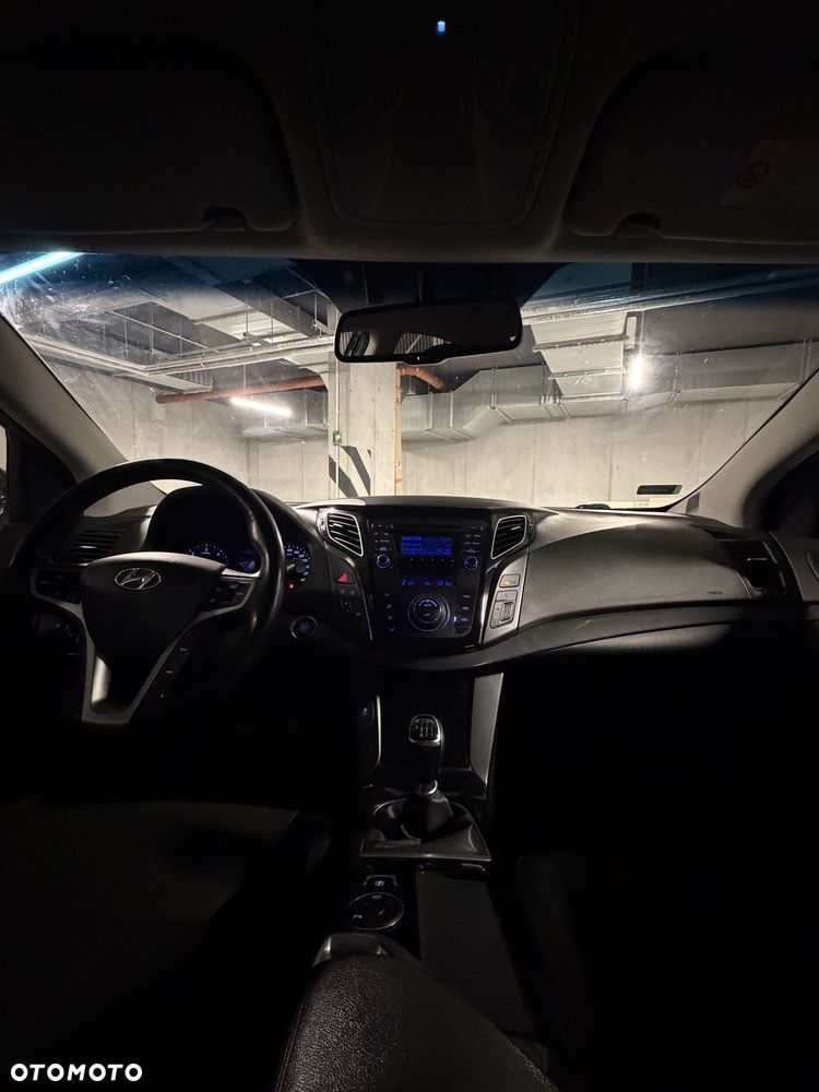 Hyundai i40 1.7 CRDi Comfort - 8