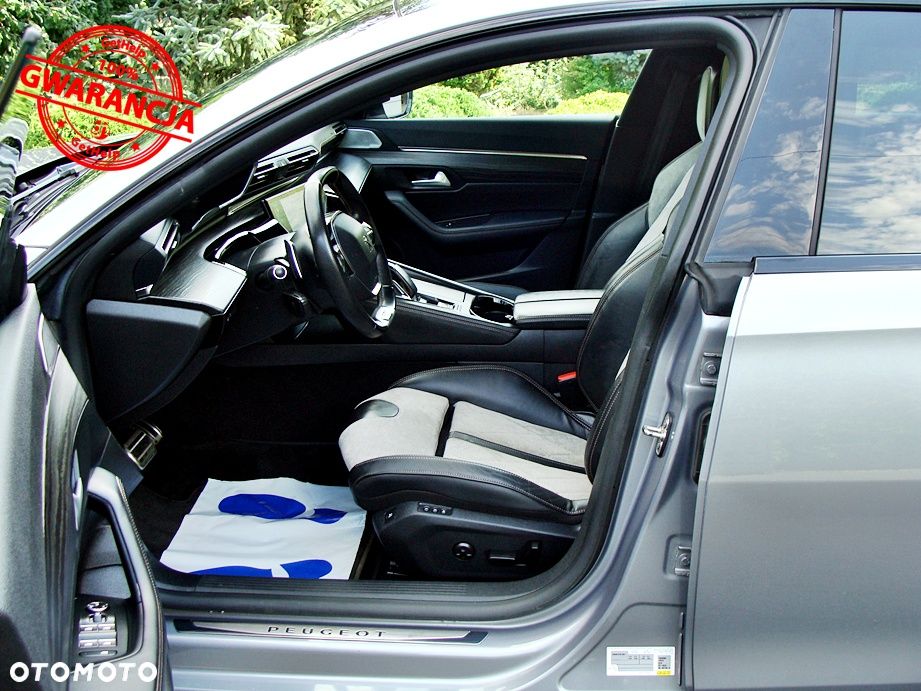 Peugeot 508 1.6 PureTech HYbrid PHEV GT Pack S&S EAT8 - 18