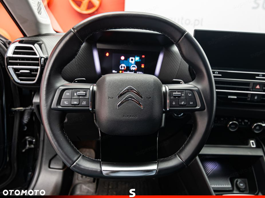 Citroën C4 1.2 PureTech Shine S&S EAT8 - 11