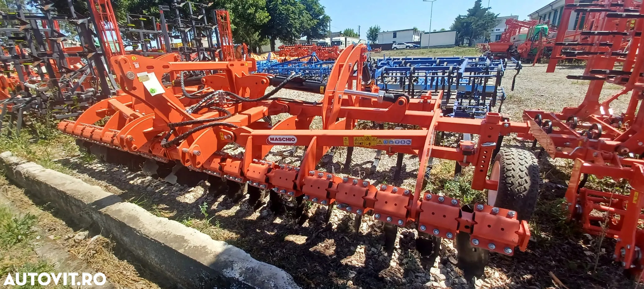 Maschio Veloce 500 Rapido - 3