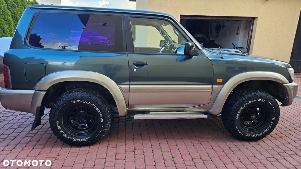 Nissan Patrol GR 3.0 TDI Elegance - 23