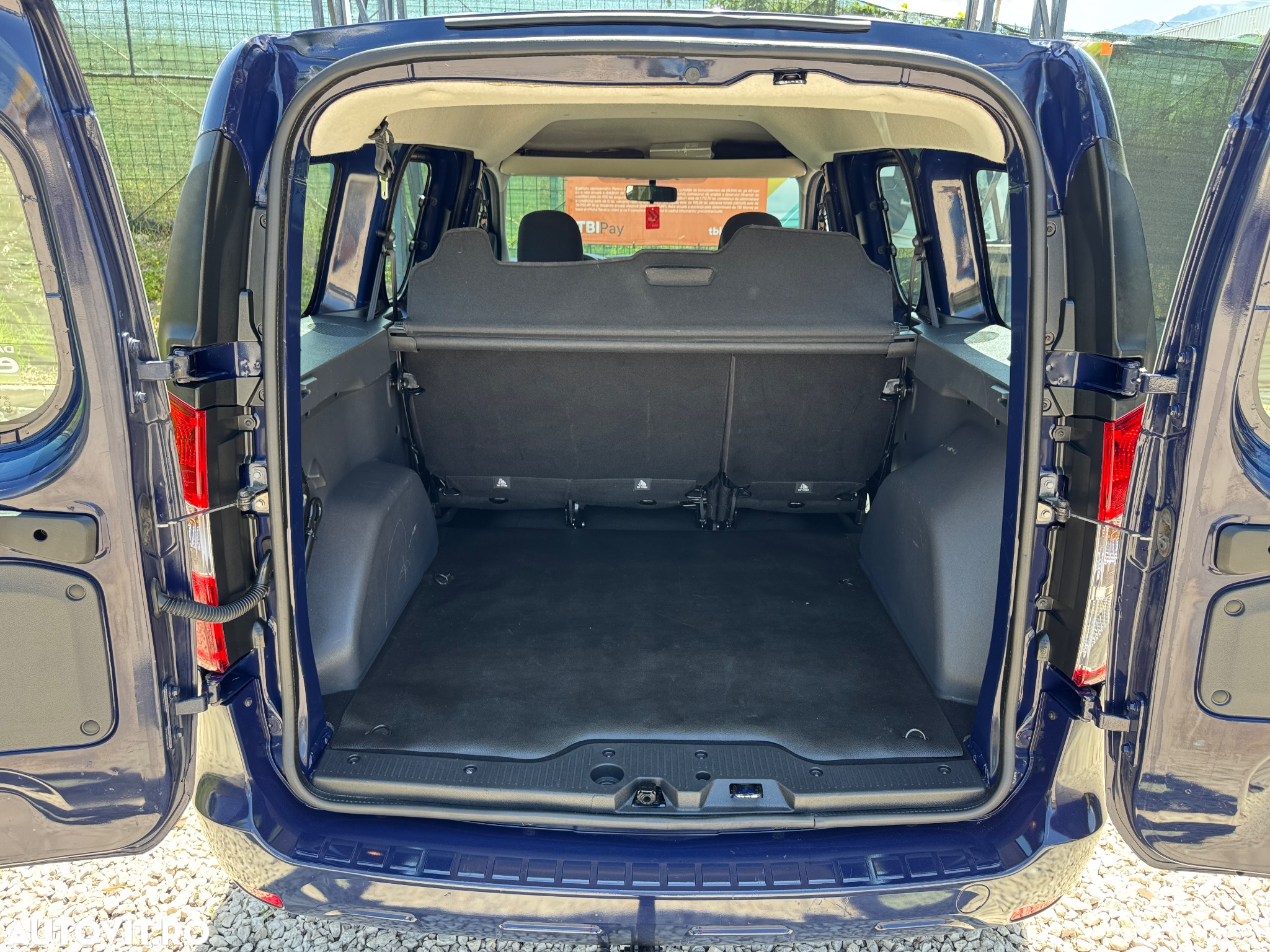 Dacia Dokker 1.5 dCi 90 CP Laureate - 15
