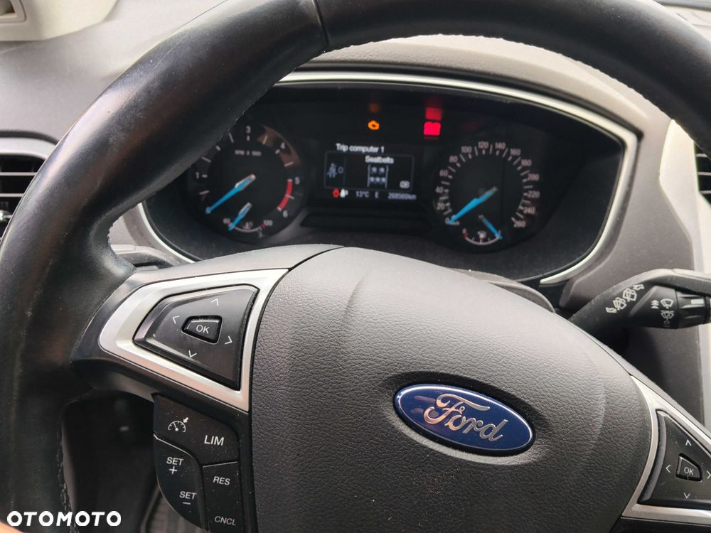 Ford Mondeo - 6