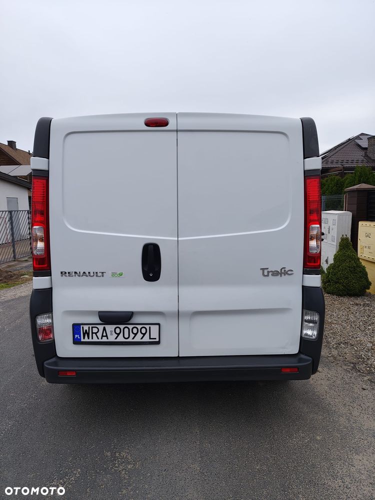 Renault Trafic L1H1 - 17