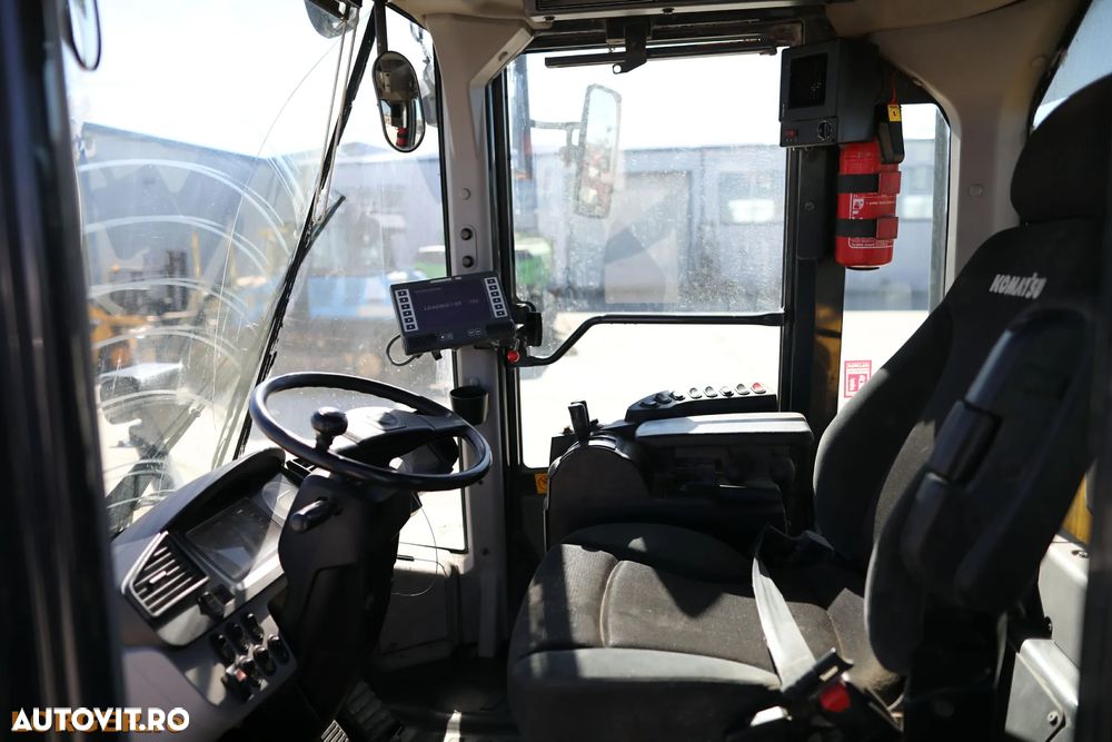 Komatsu WA380-8EO - 18