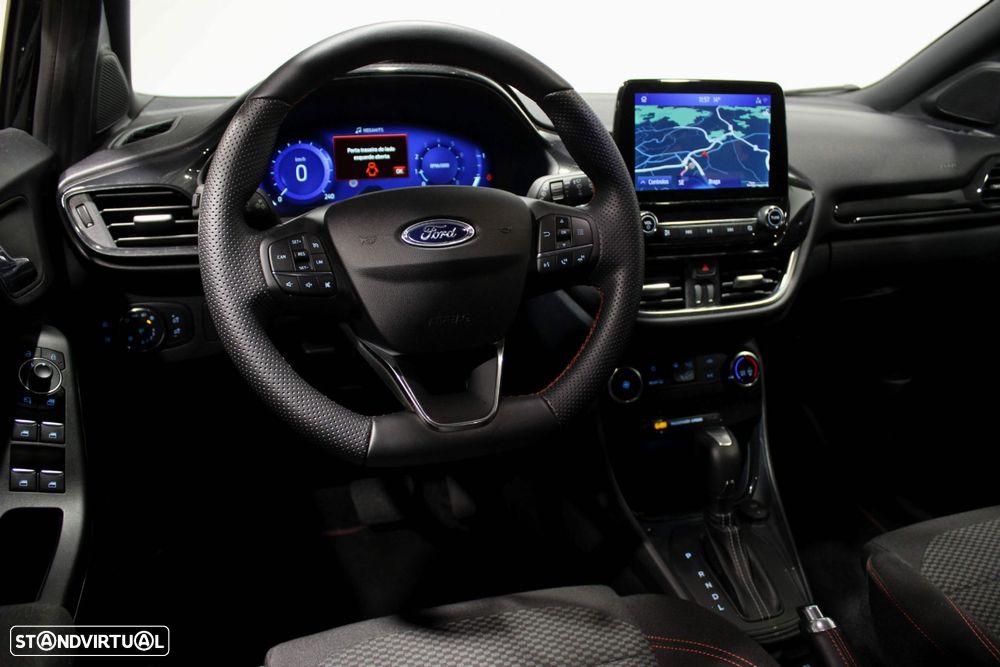 Ford Puma 1.0 EcoBoost MHEV ST-Line Aut. - 19