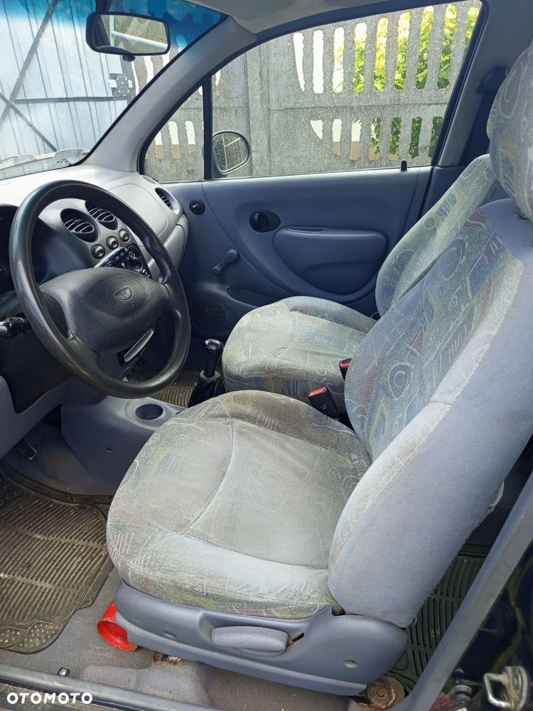 Daewoo Matiz Life - 1
