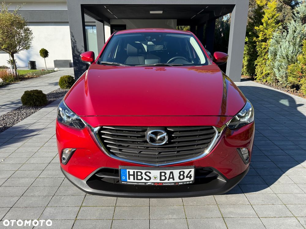 Mazda CX-3 SKYACTIV-G 120 FWD Exclusive-Line - 2