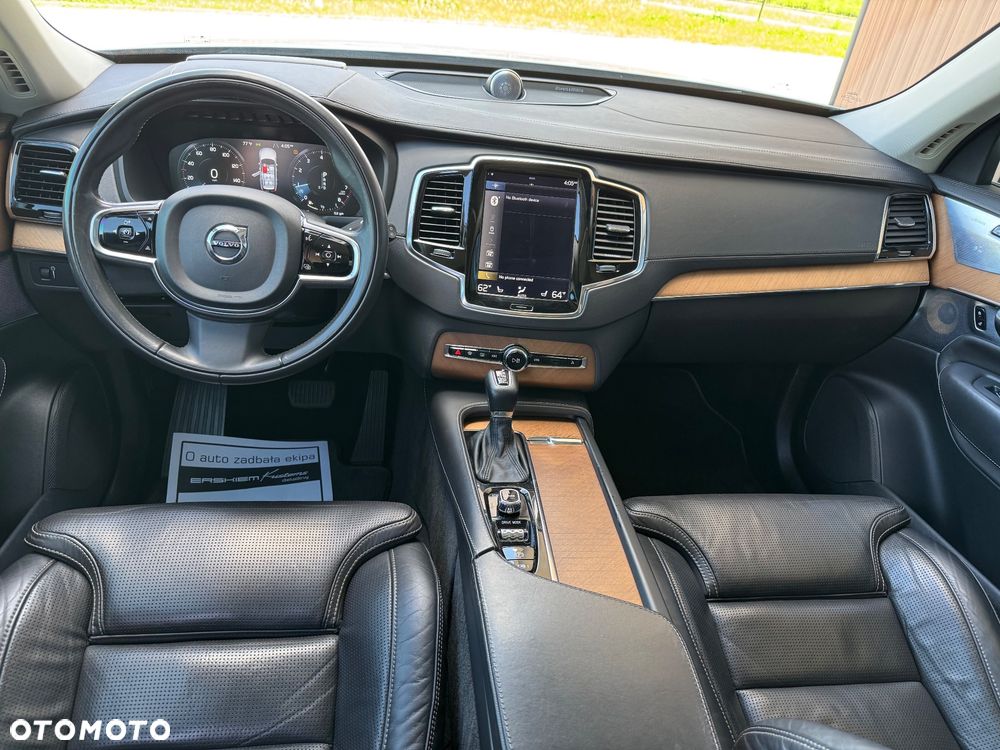 Volvo XC 90 T6 AWD Inscription 7os - 11