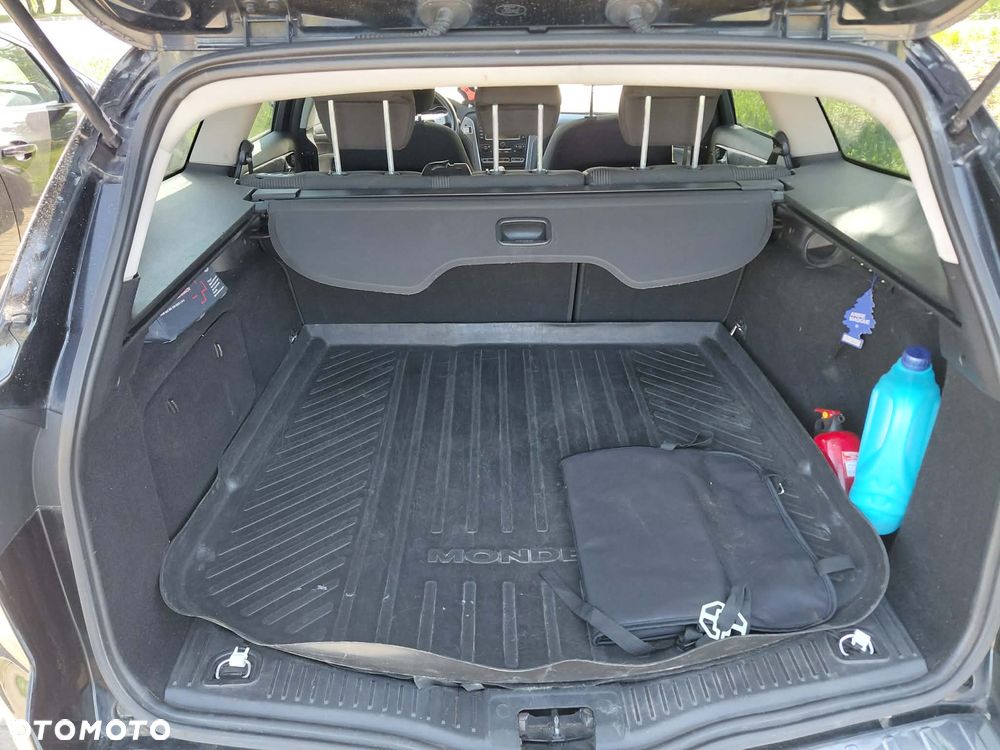 Ford Mondeo 2.2 TDCi Titanium - 10