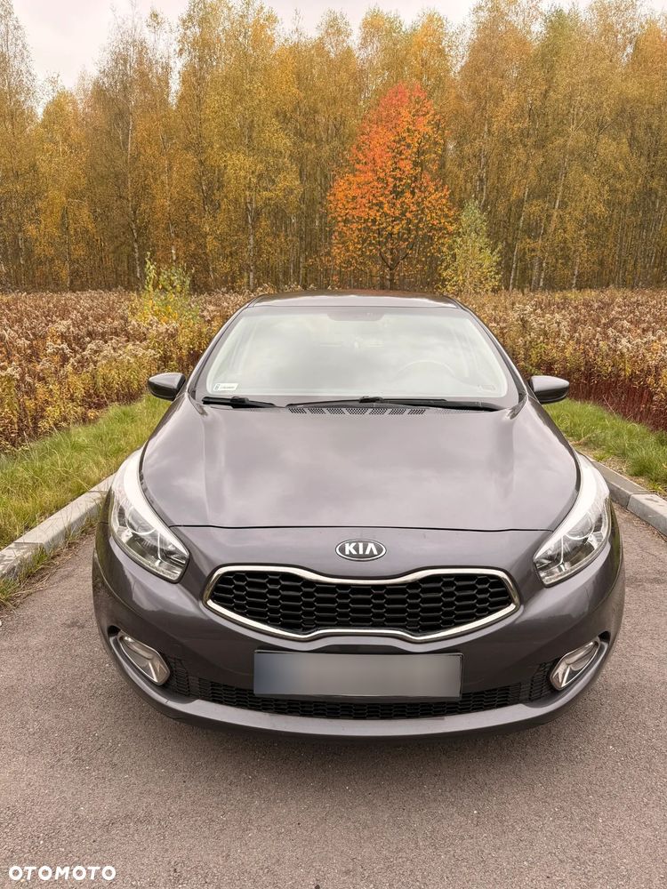 Kia Ceed - 7