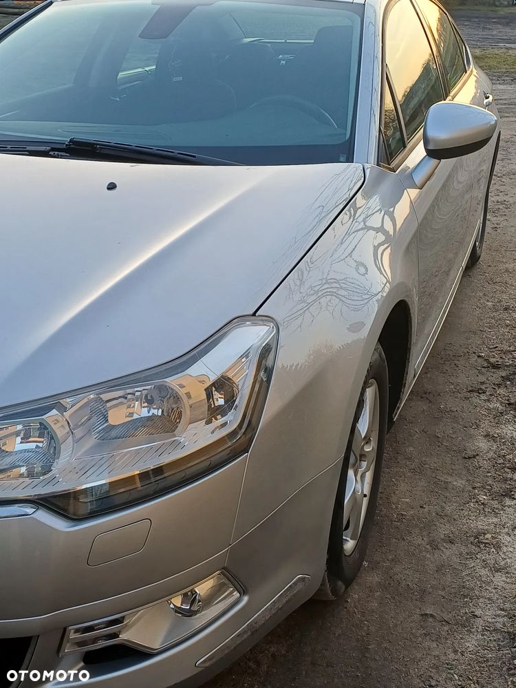 Citroën C5 1.6 HDi Attraction - 4
