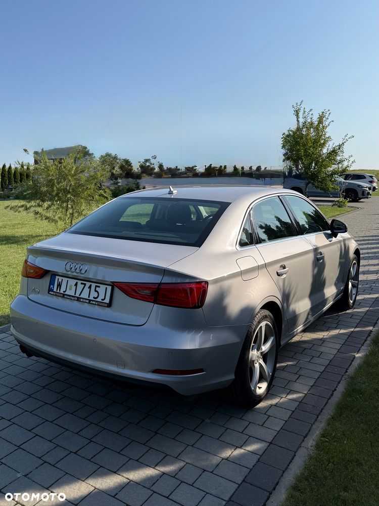 Audi A3 Limousine 2.0 TDI clean diesel Ambiente S tronic - 11