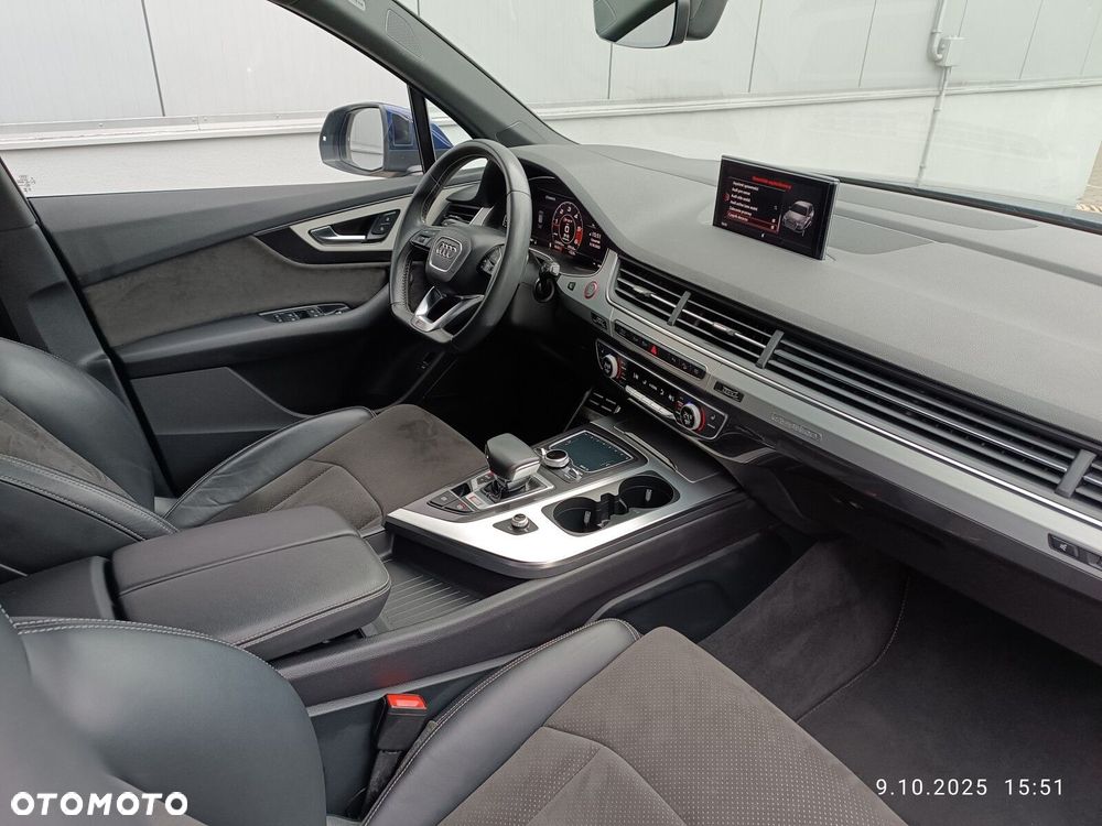 Audi SQ7 4.0 TDI Quattro Tiptronic - 34