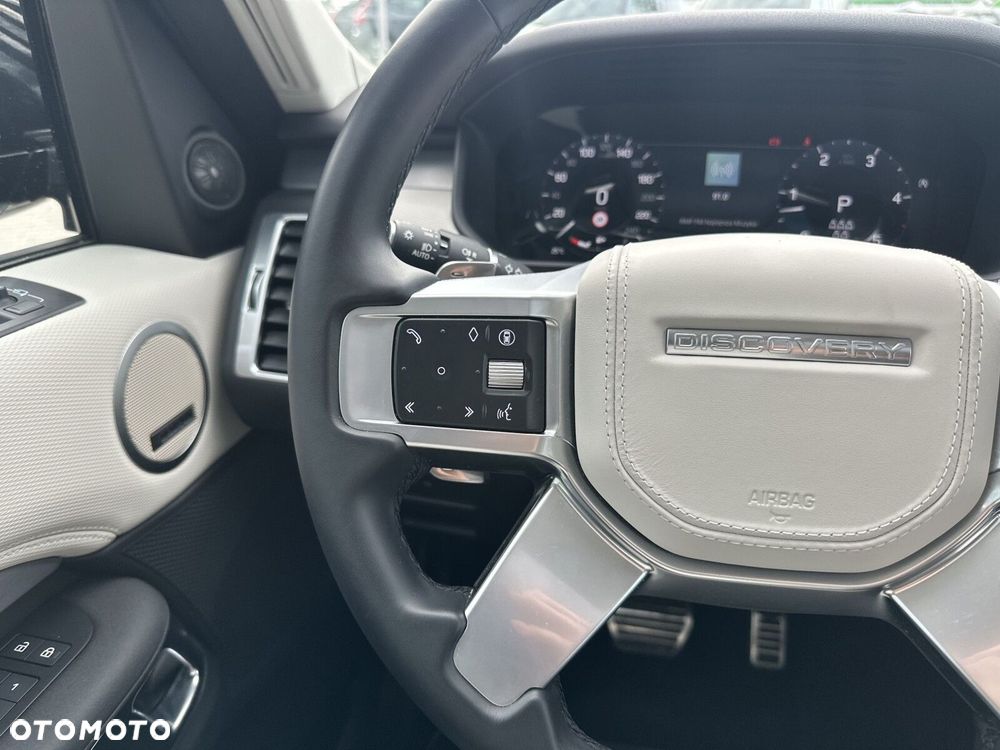 Land Rover Discovery 3.0 D350 mHEV Dynamic HSE - 21