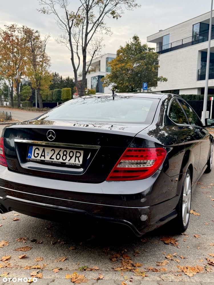Mercedes-Benz Klasa C - 13
