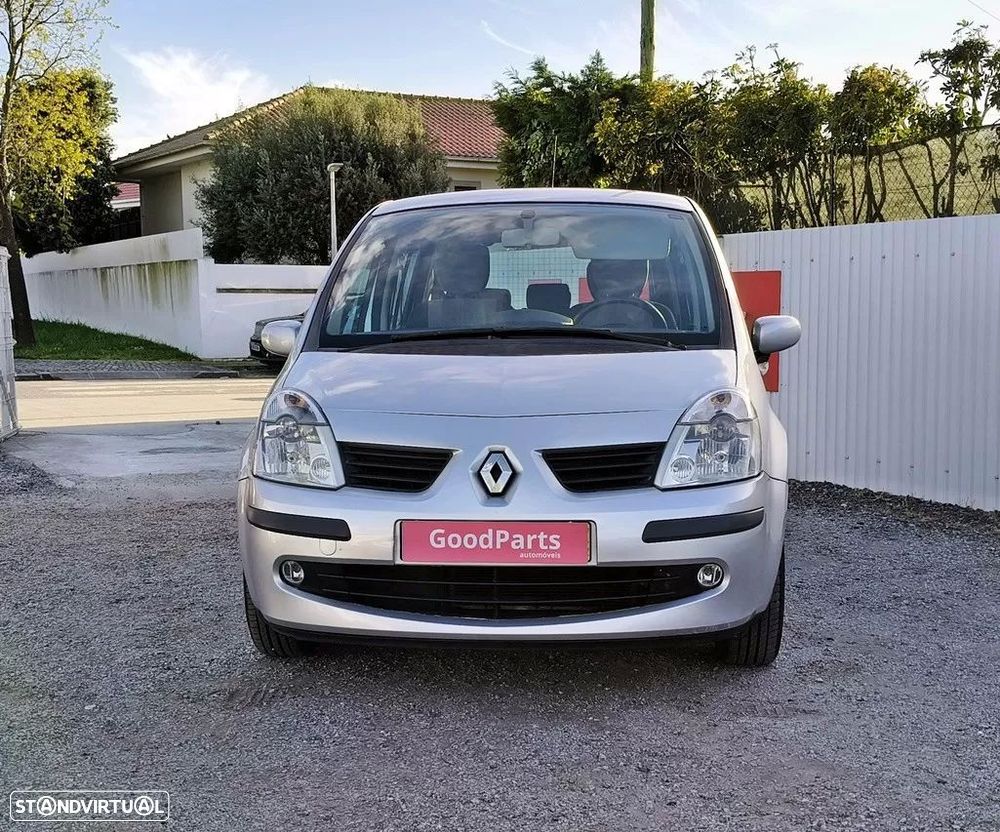 Renault Modus 1.2 SL Creative - 10