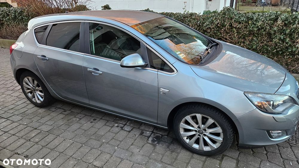 Opel Astra 1.4 T Edition 150 - 2