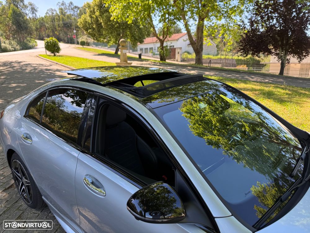 Mercedes-Benz C 30 AMG - 23