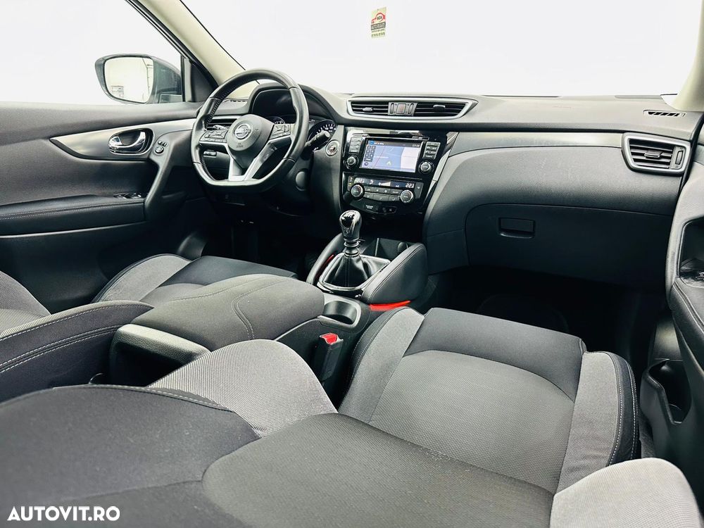 Nissan Qashqai 1.2 DIG-T Start/Stop N-Connecta - 16