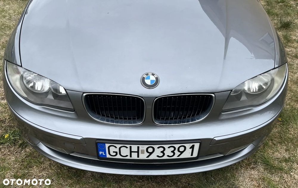 BMW Seria 1 - 7