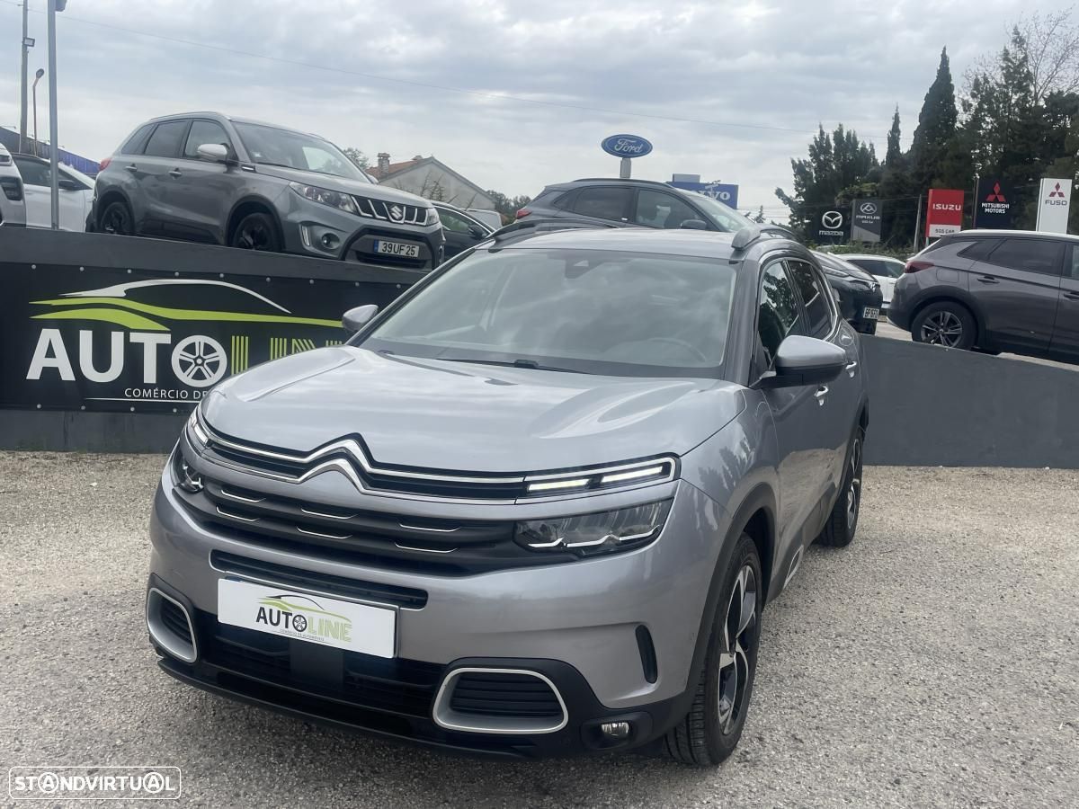 Citroën C5 Aircross 1.5 BlueHDi Live - 1