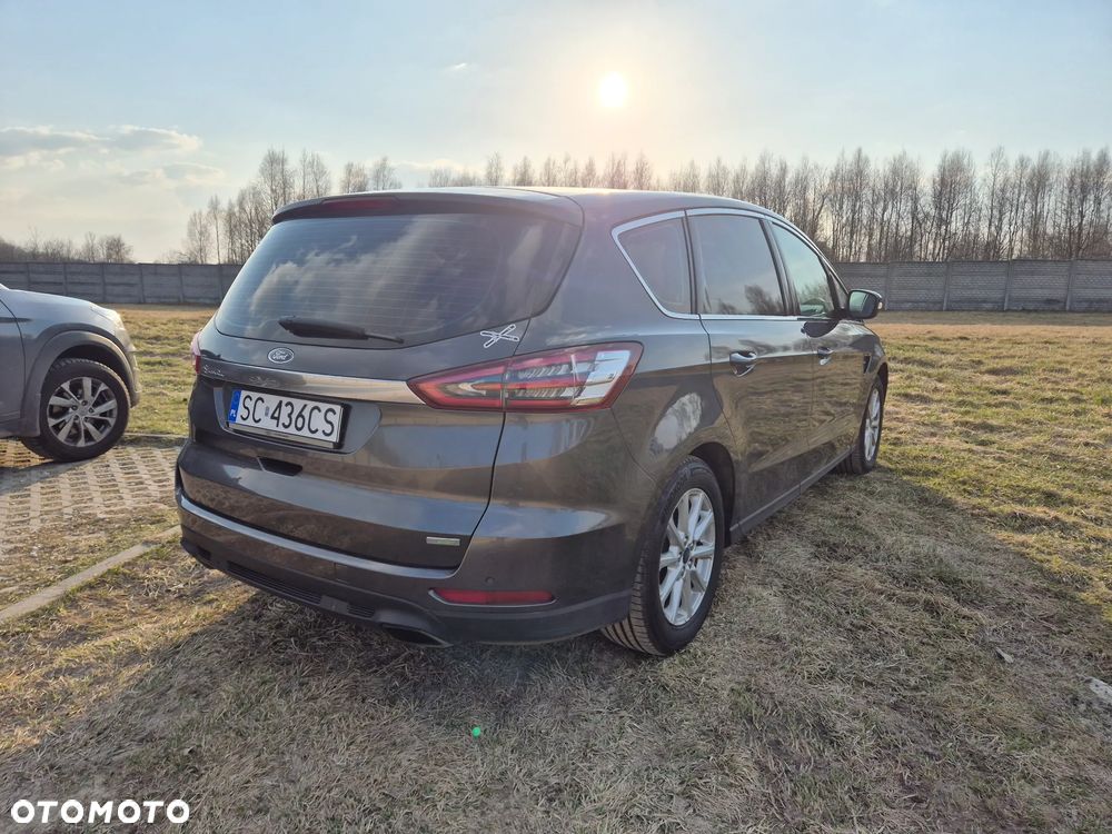 Ford S-Max 2.0 EcoBoost Titanium - 3