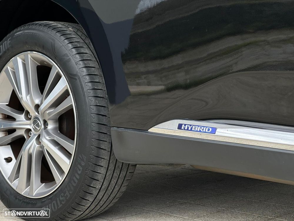 Lexus RX 450h Standard - 13