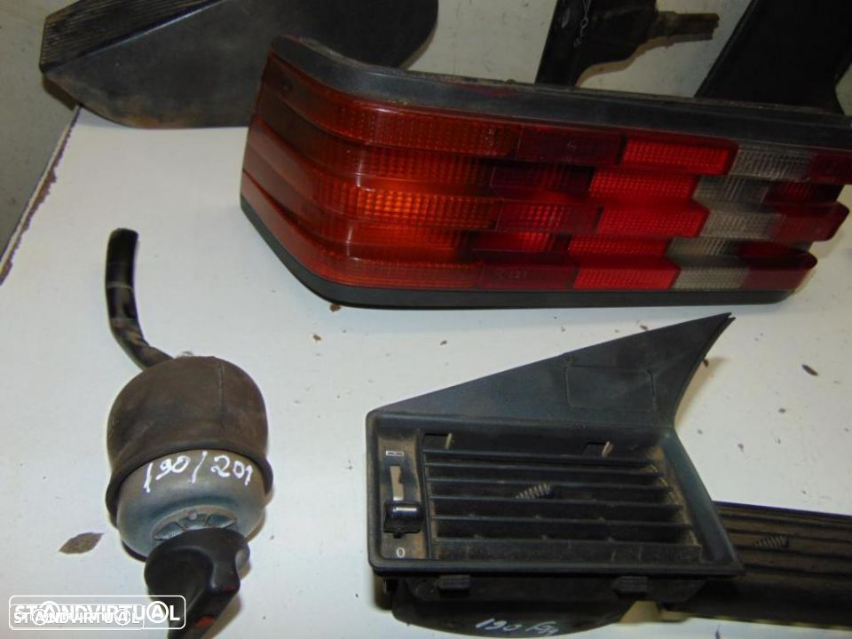 Mercedes W201 190 varias peças - 2
