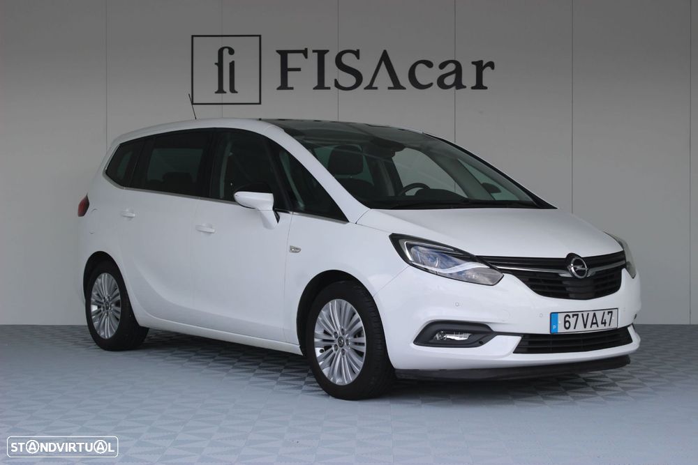 Opel Zafira 1.6 CDTi Innovation S/S - 1
