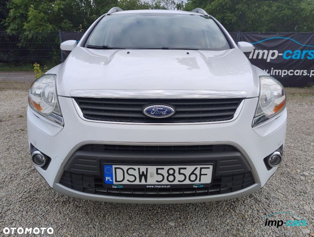 Ford Kuga - 11