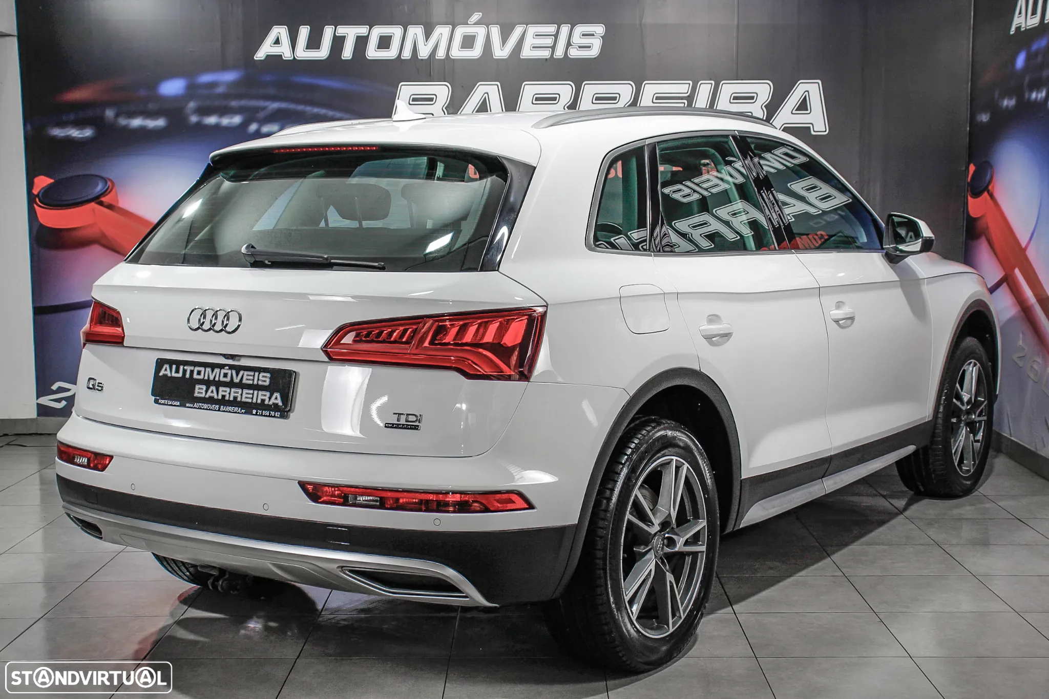 Audi Q5 2.0 TDI quattro S-tronic - 7