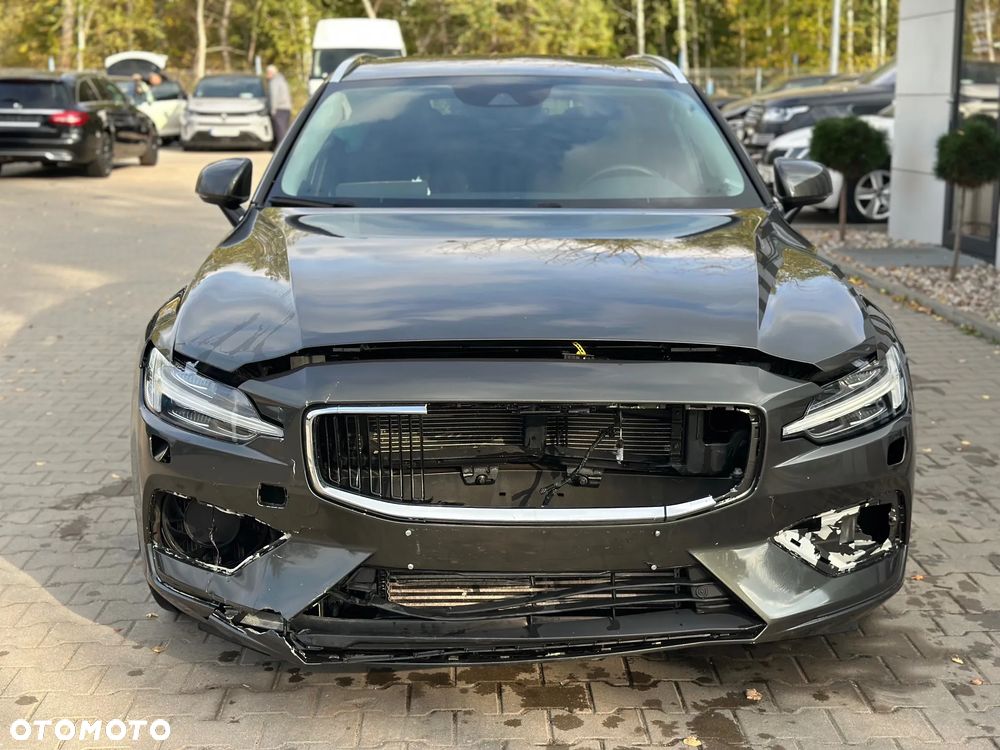 Volvo V60 - 2