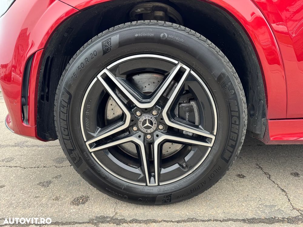Mercedes-Benz GLE 450 4Matic 9G-TRONIC AMG Line - 35